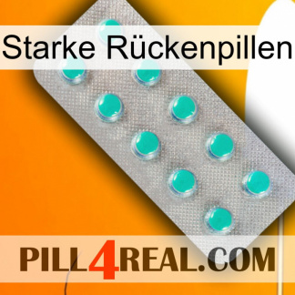 Starke Rückenpillen 28